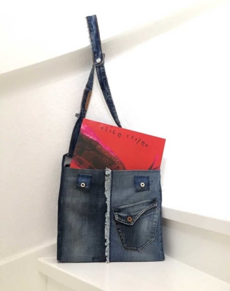 Platentas ReConstructed Jeans